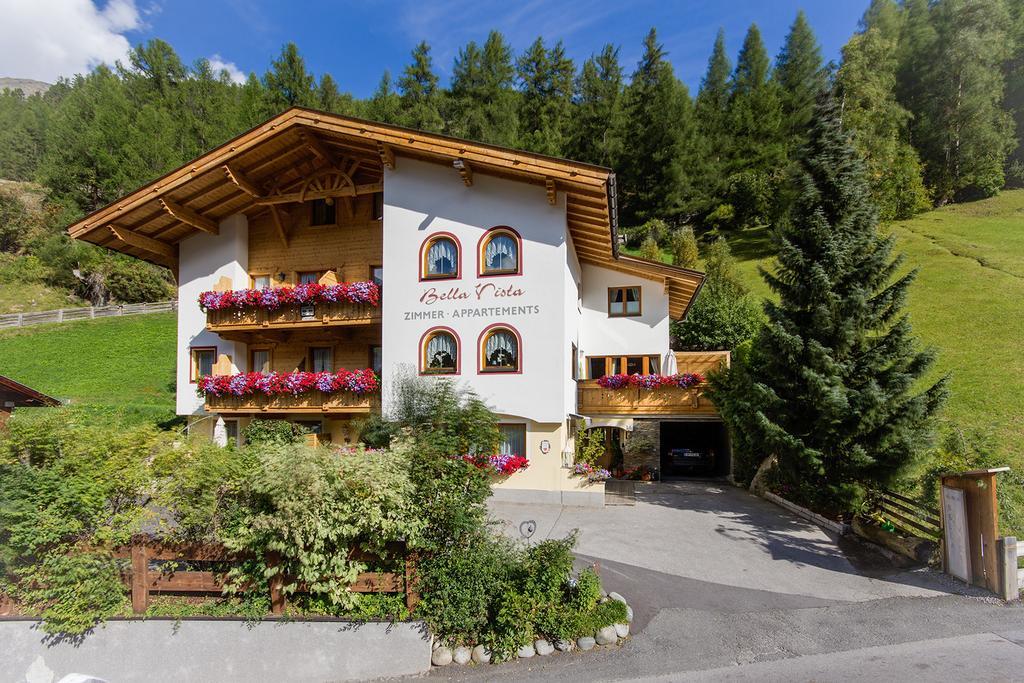 Bella-Vista Apart Soelden Экстерьер фото