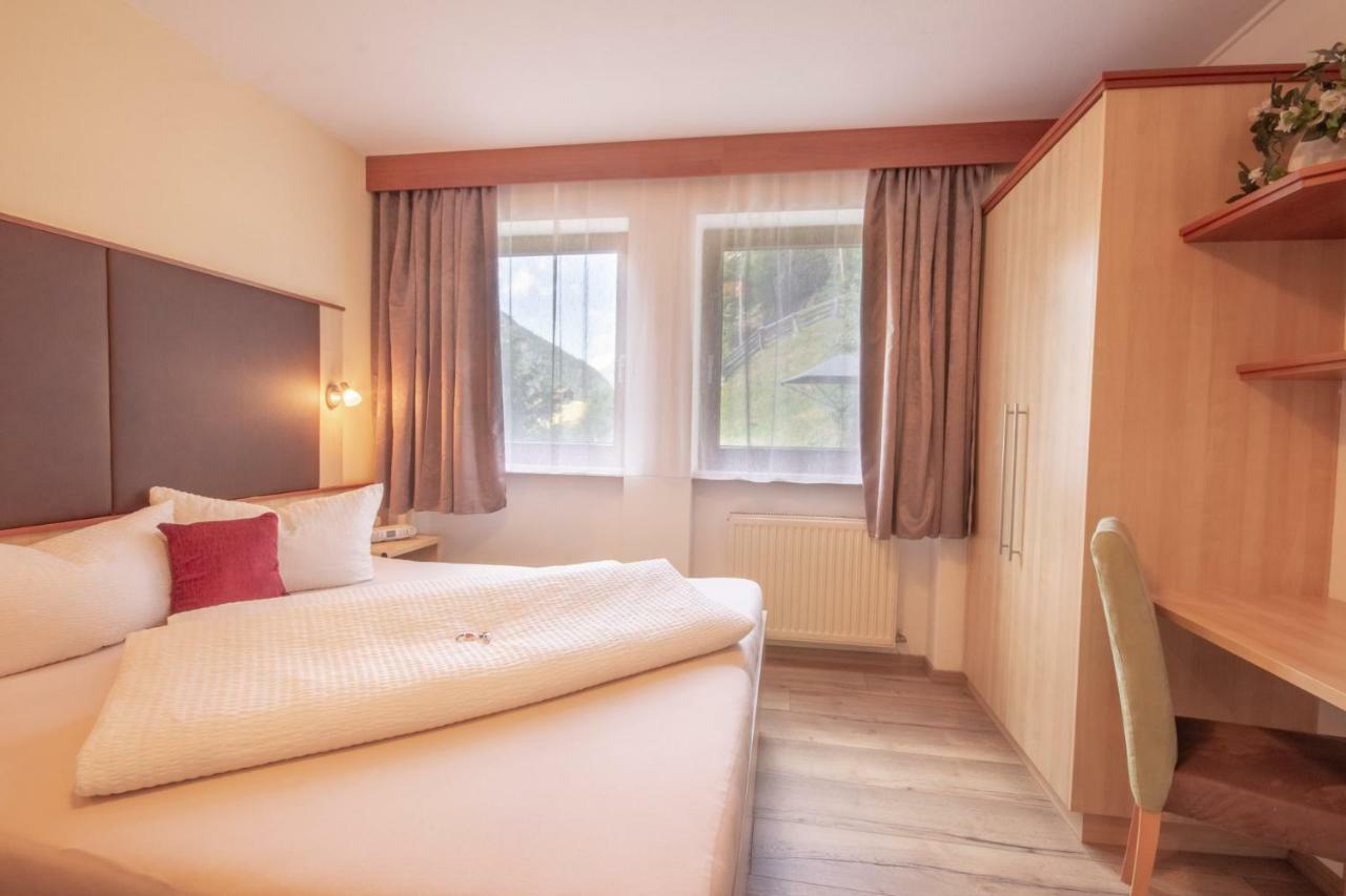 Bella-Vista Apart Soelden Экстерьер фото