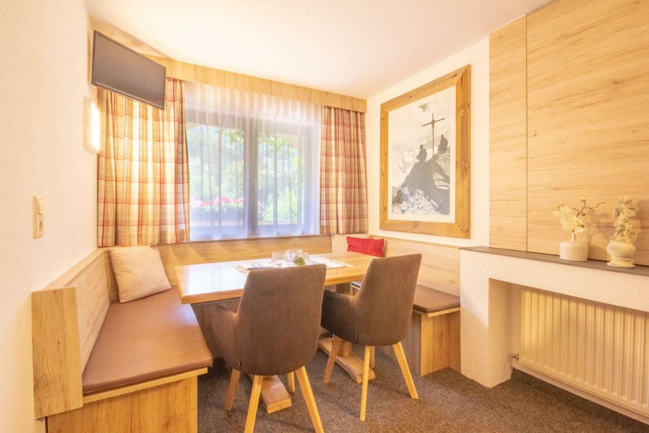 Bella-Vista Apart Soelden Экстерьер фото