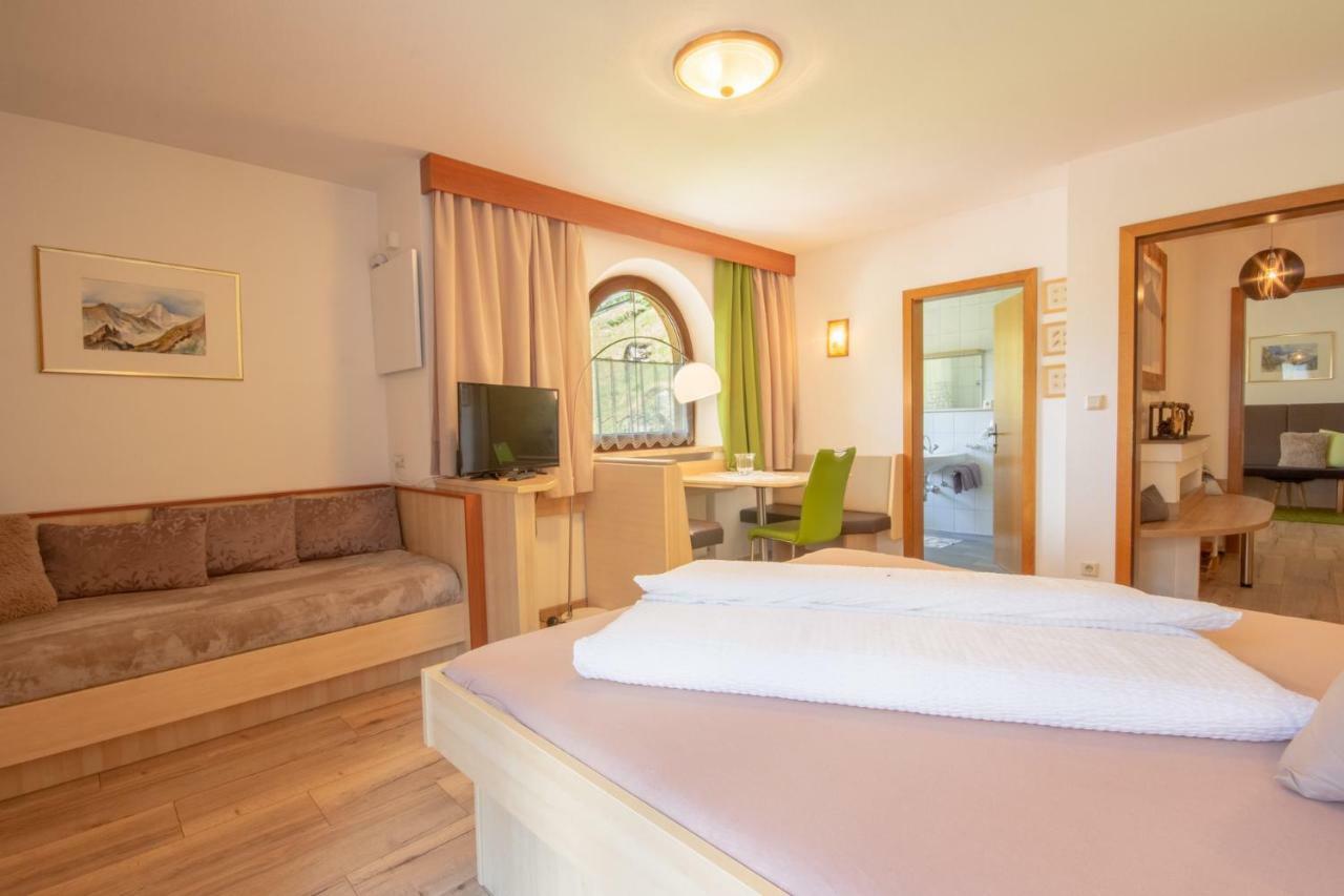 Bella-Vista Apart Soelden Экстерьер фото