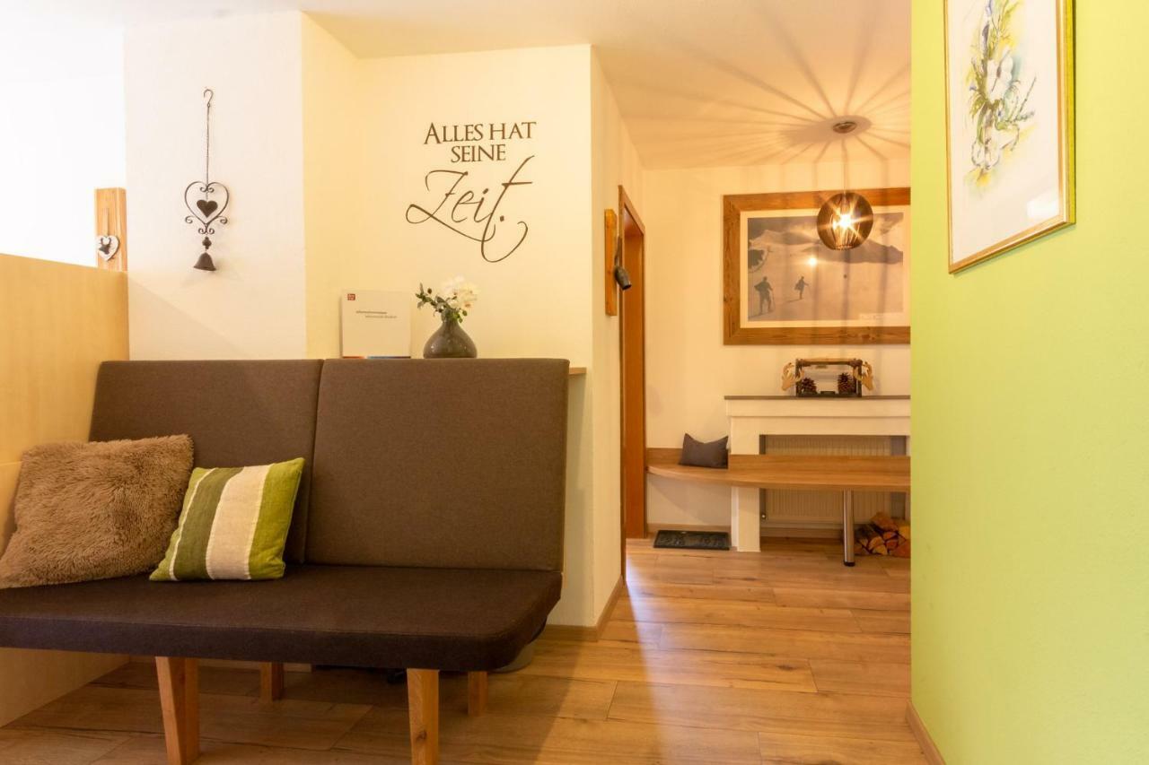 Bella-Vista Apart Soelden Экстерьер фото